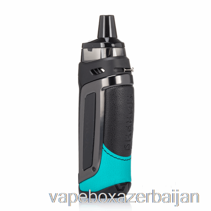 Vape Azerbaijan SMOK MORPH S POD-80 Kit Black Green